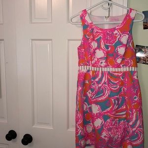 Multicolored LILY PULITZER dress